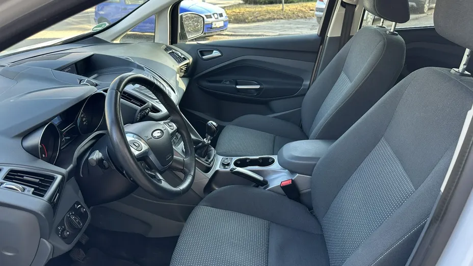 FORD C-MAX -