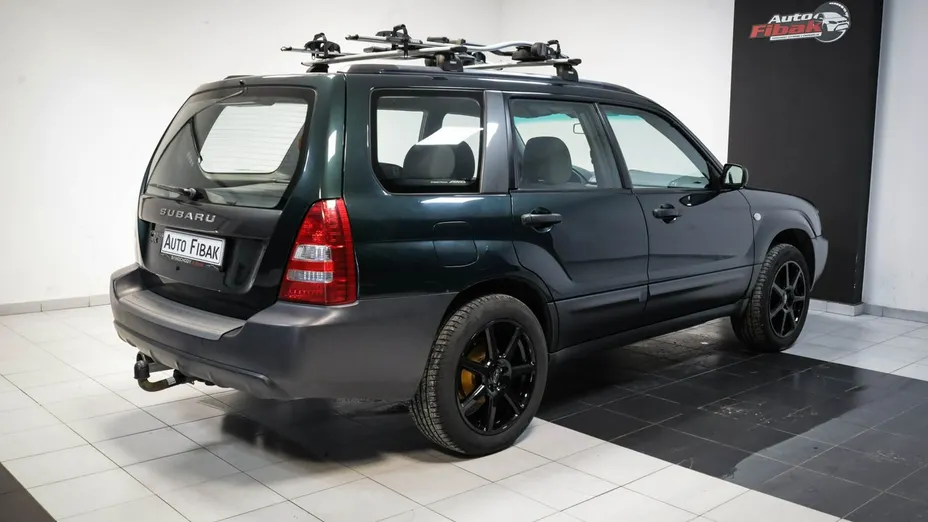 SUBARU Forester -