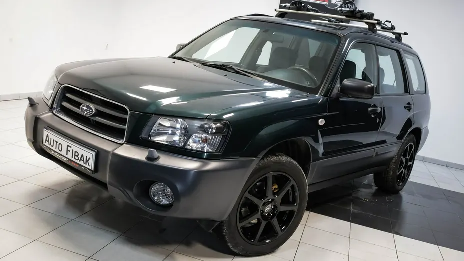 SUBARU Forester -