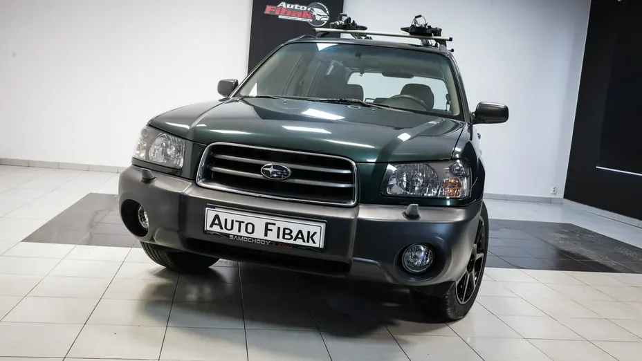 SUBARU Forester -