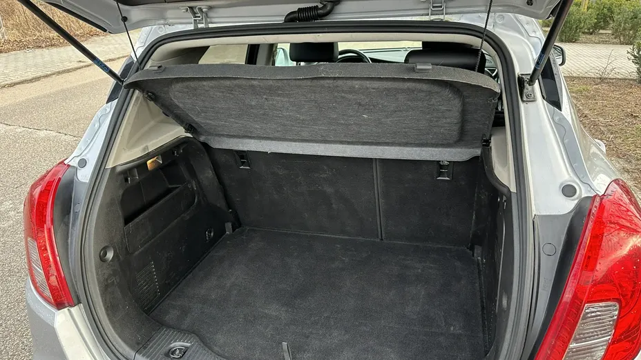 OPEL Mokka -
