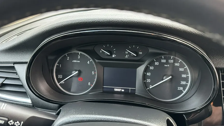 OPEL Mokka -