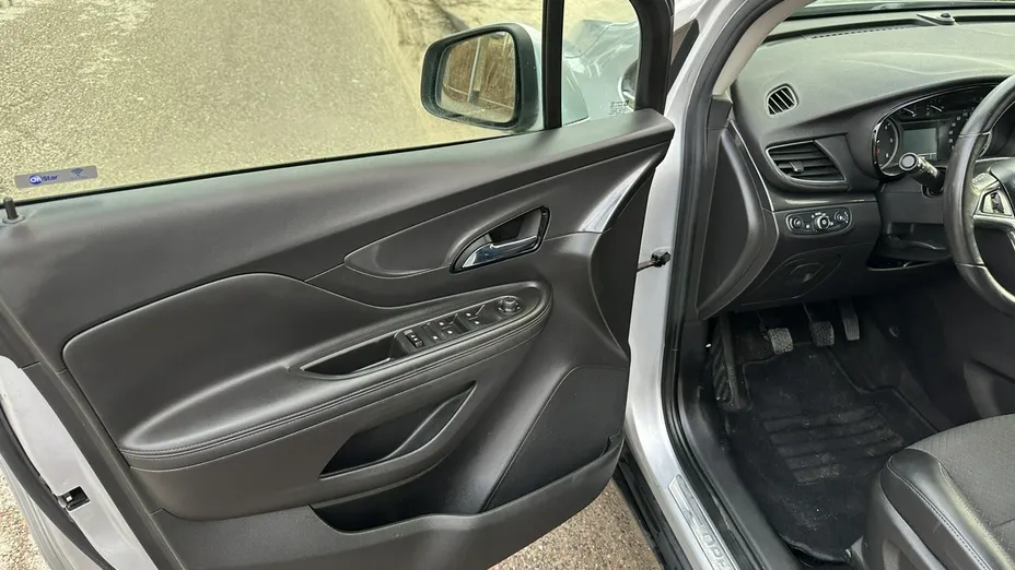 OPEL Mokka -