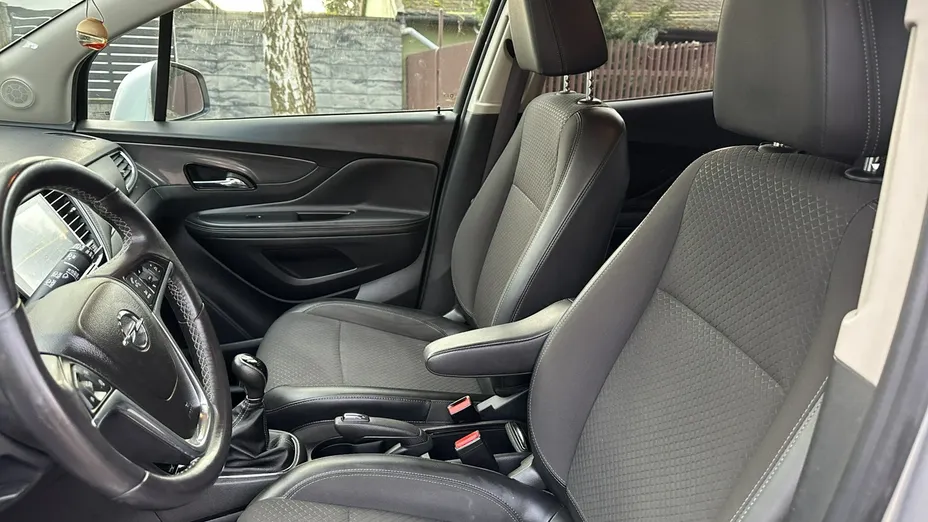 OPEL Mokka -
