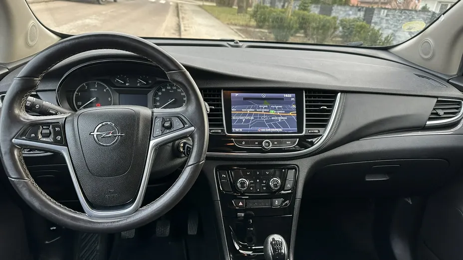 OPEL Mokka -
