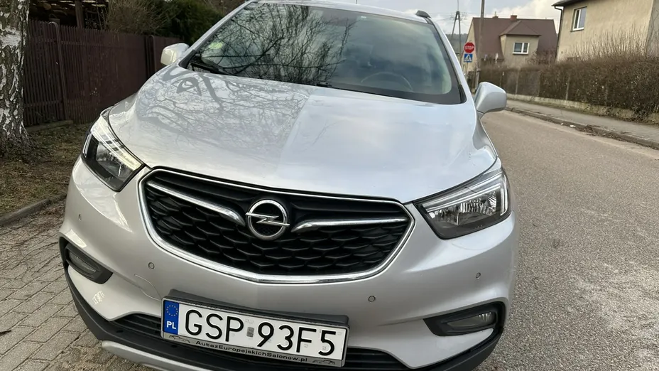 OPEL Mokka -