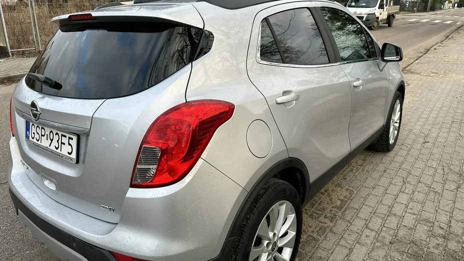 OPEL Mokka -