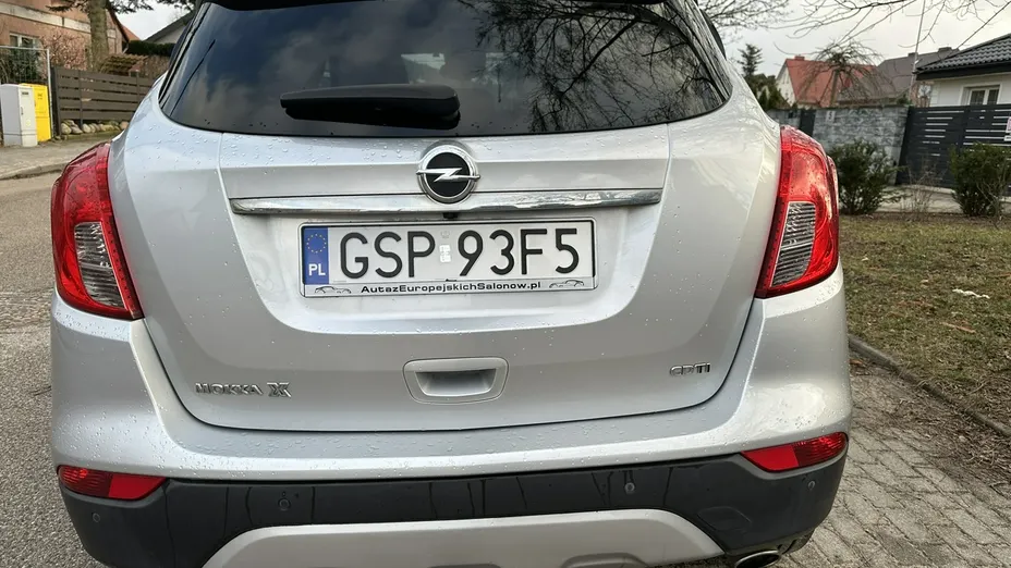 OPEL Mokka -
