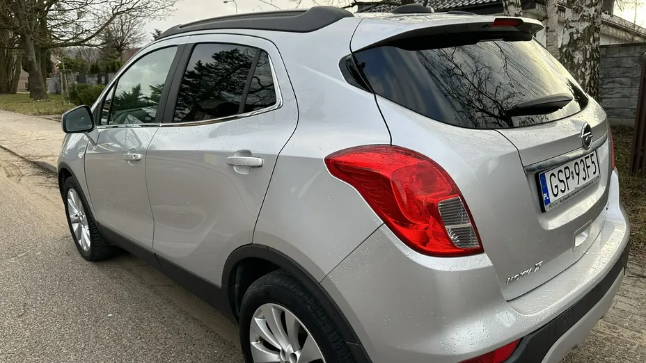 OPEL Mokka -