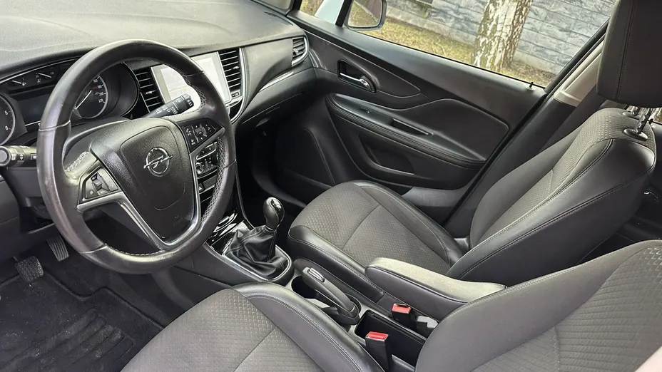 OPEL Mokka -