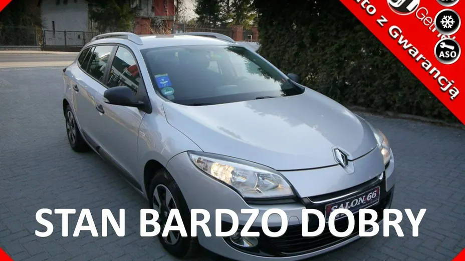 RENAULT Megane -