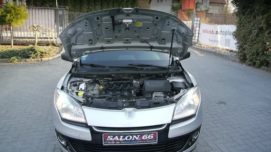 RENAULT Megane -