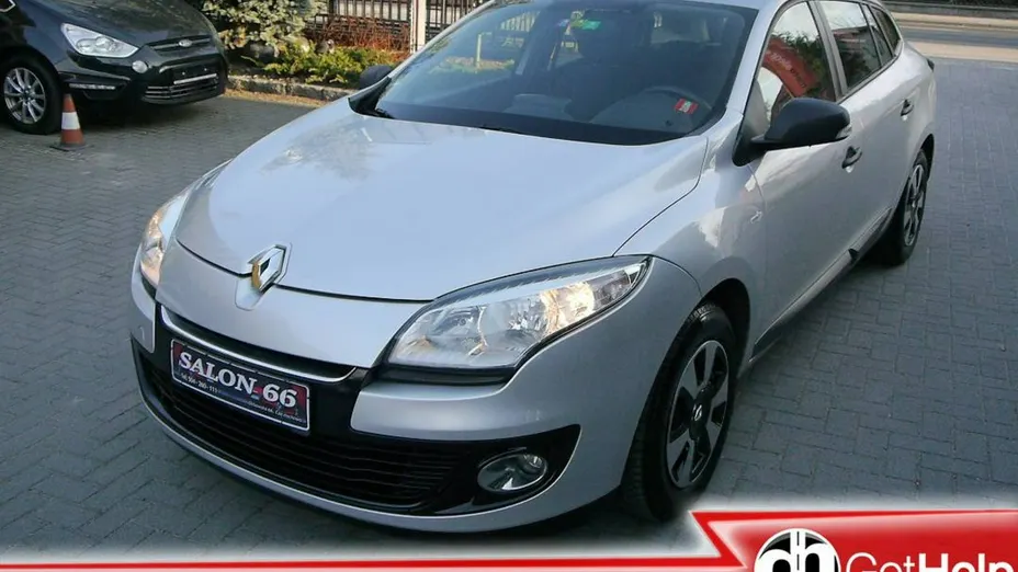 RENAULT Megane -