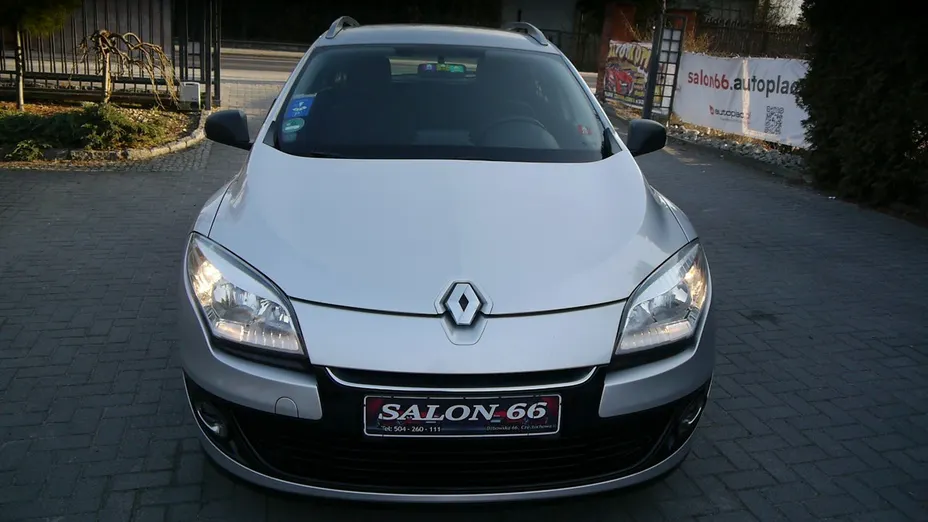 RENAULT Megane -