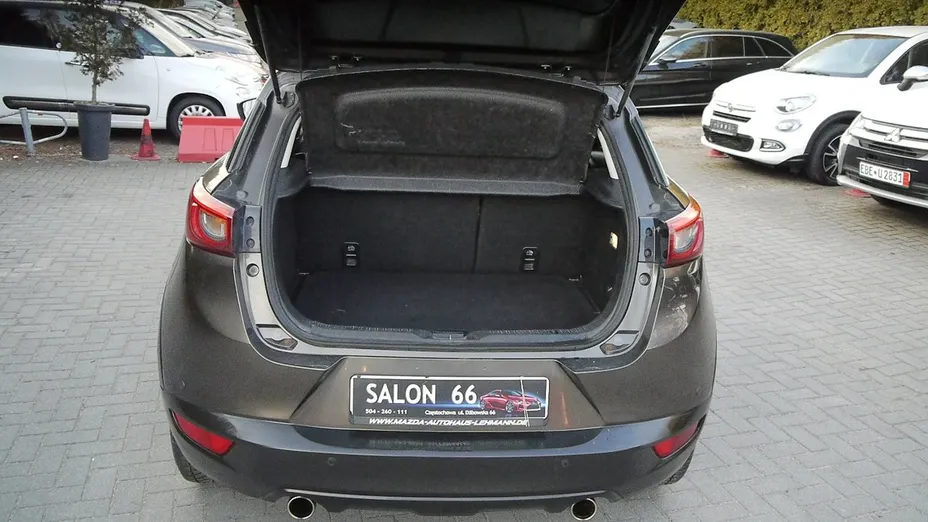 MAZDA CX-3 -