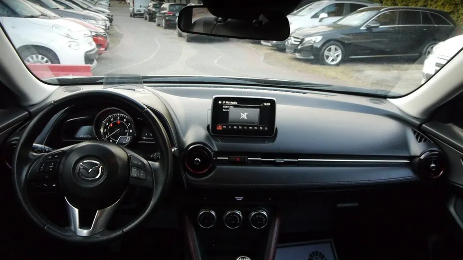 MAZDA CX-3 -