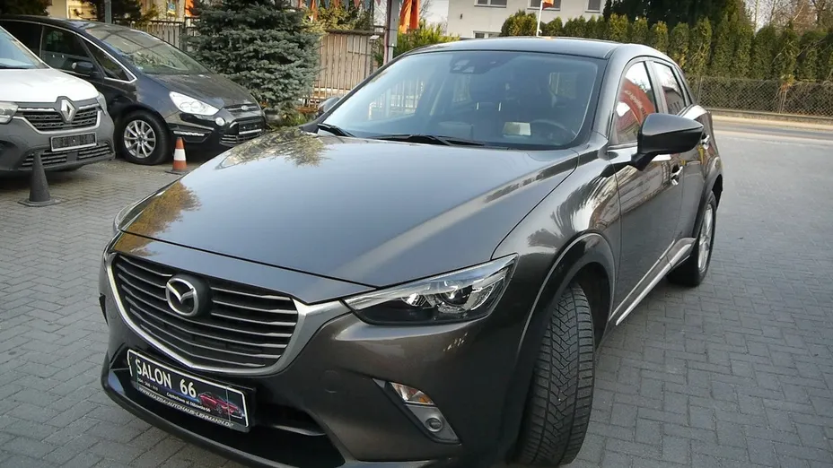 MAZDA CX-3 -