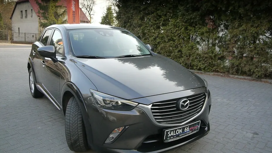 MAZDA CX-3 -