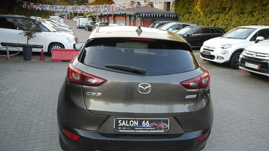 MAZDA CX-3 -