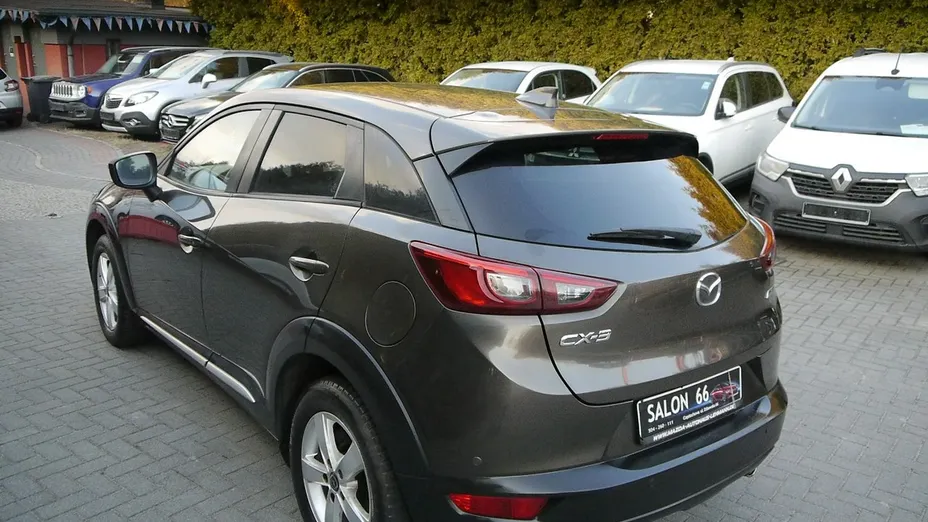 MAZDA CX-3 -