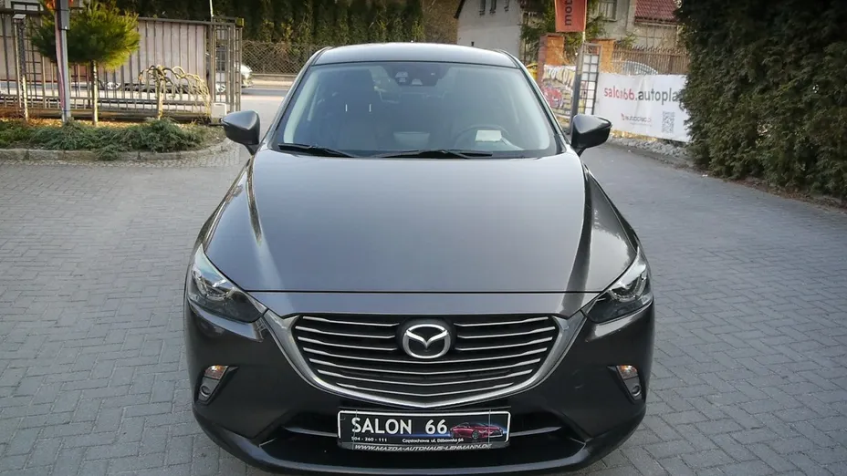 MAZDA CX-3 -