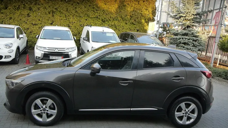MAZDA CX-3 -