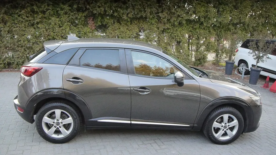MAZDA CX-3 -