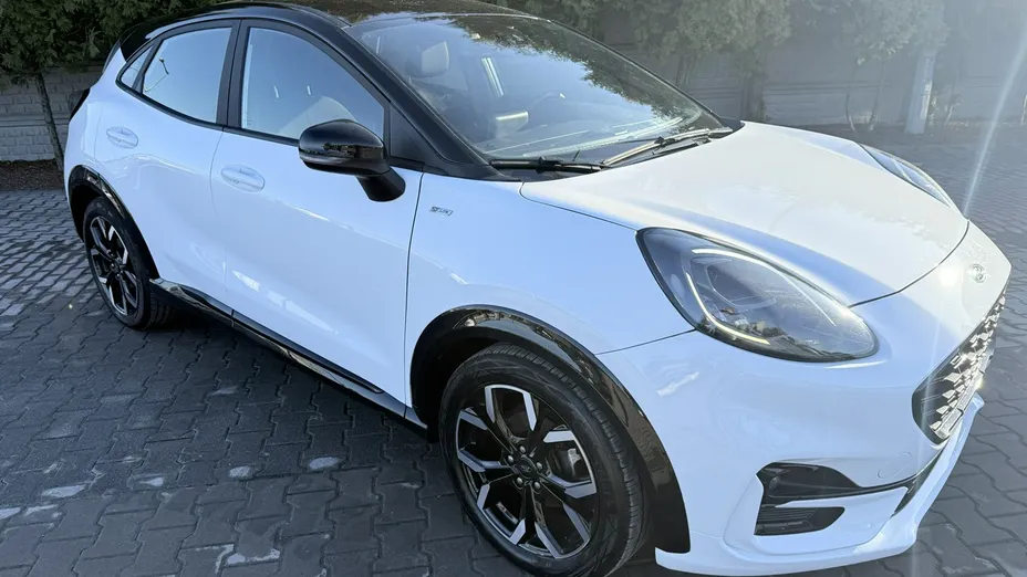FORD Puma -