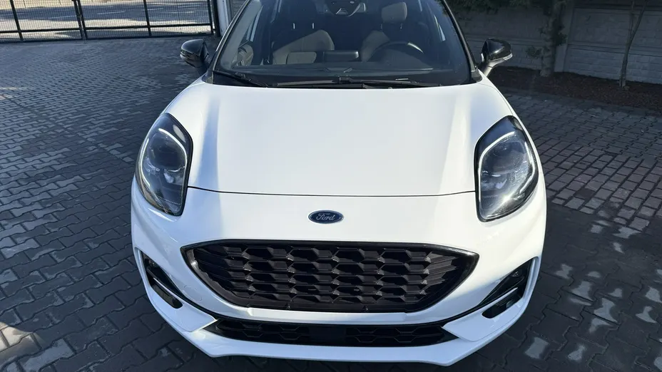 FORD Puma -