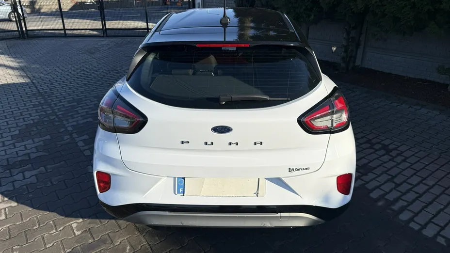 FORD Puma -