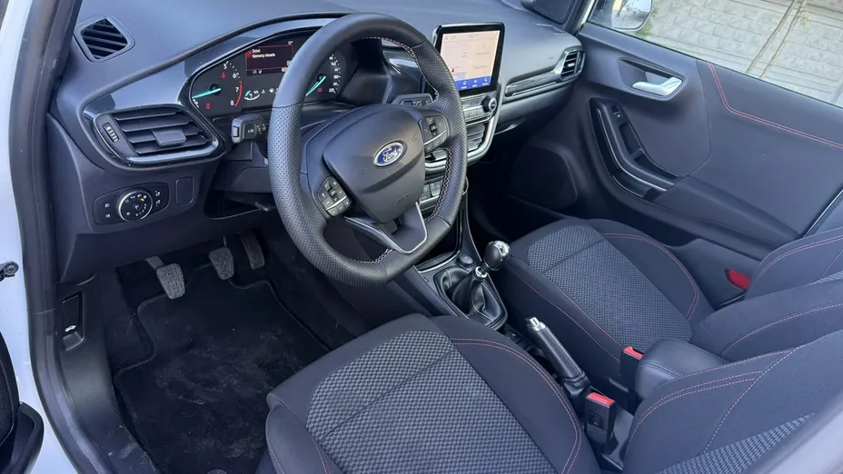FORD Puma -
