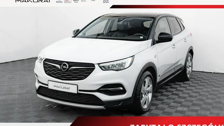OPEL Grandland X -