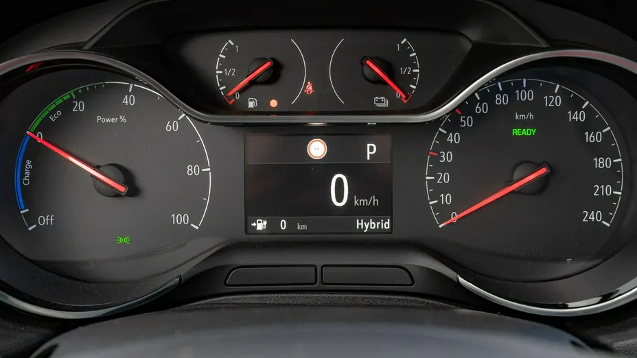 OPEL Grandland X -