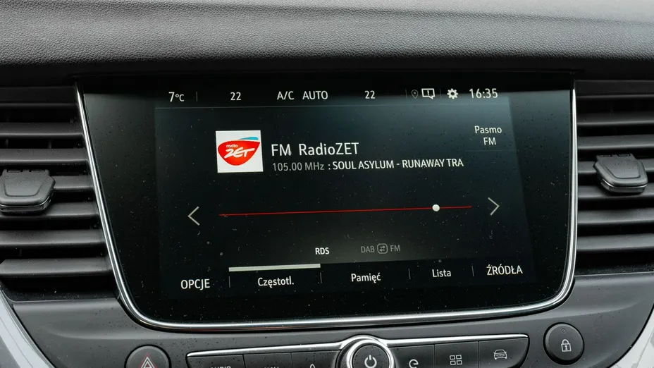 OPEL Grandland X -