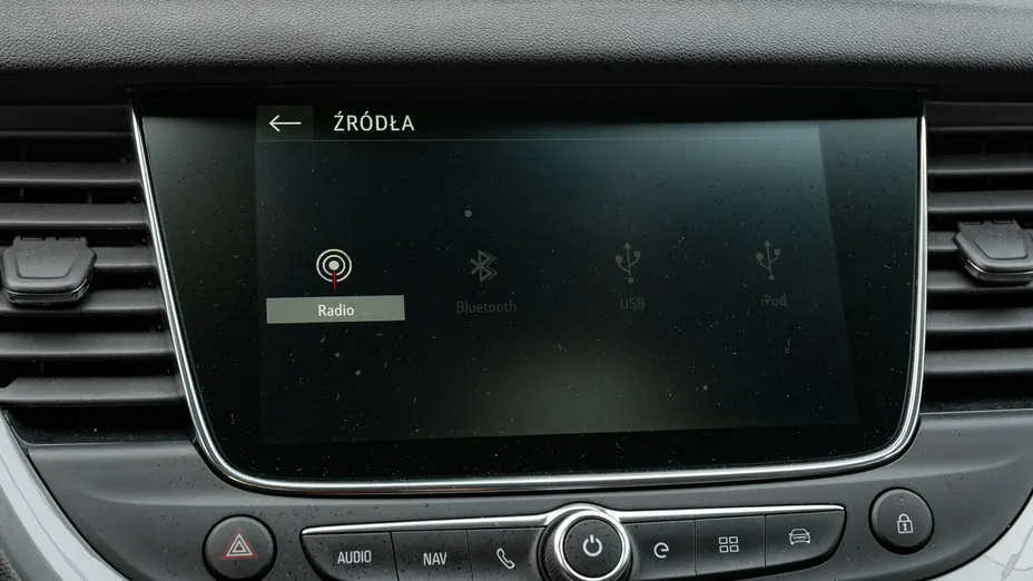 OPEL Grandland X -