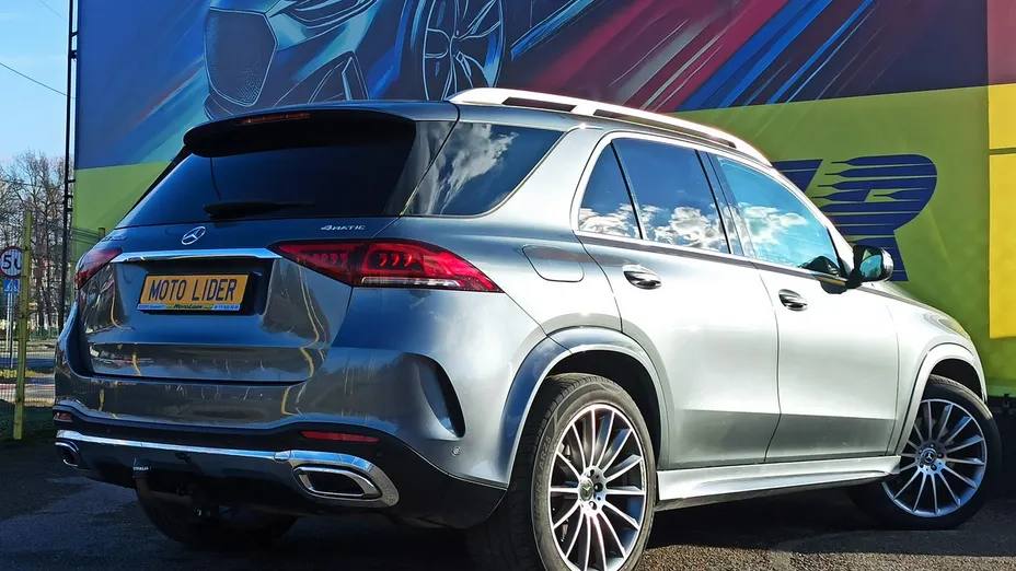 MERCEDES-BENZ GLE -