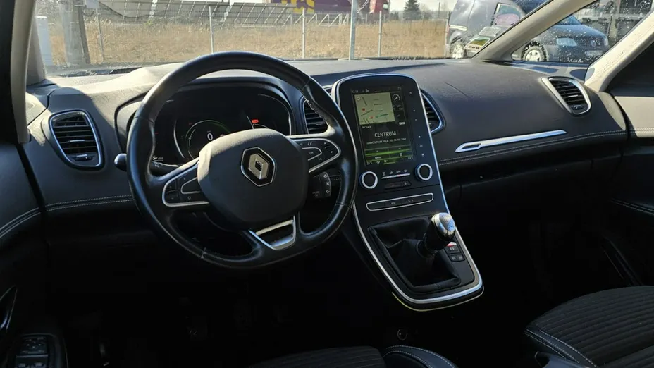 RENAULT Scenic -