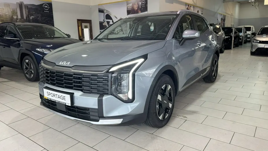 KIA Sportage -