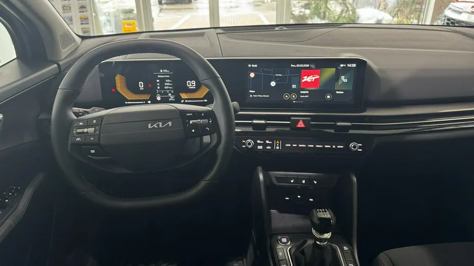 KIA Sportage -