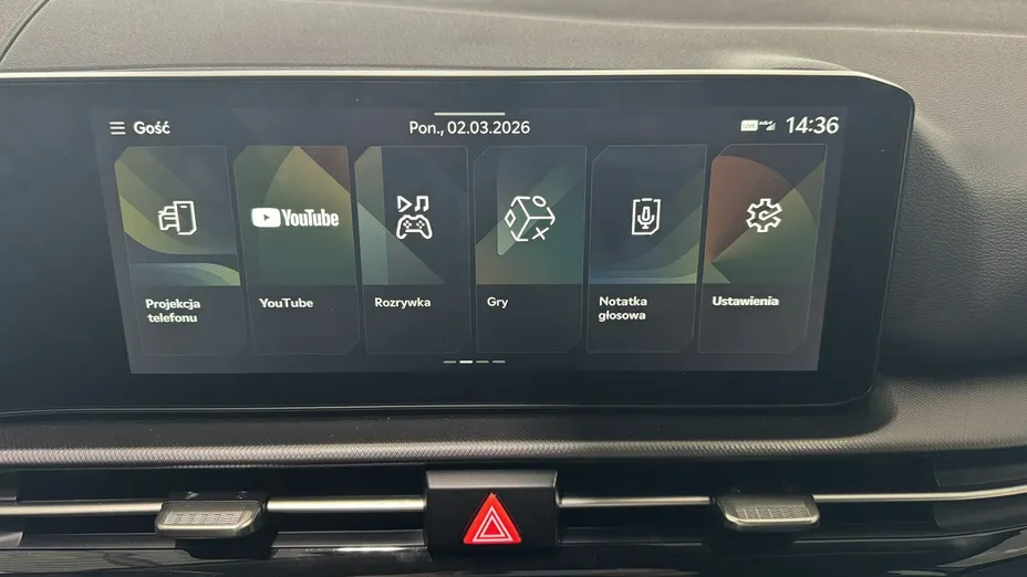 KIA Sportage -