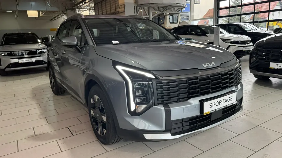KIA Sportage -