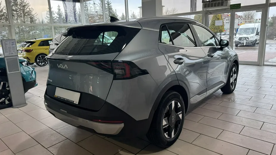 KIA Sportage -