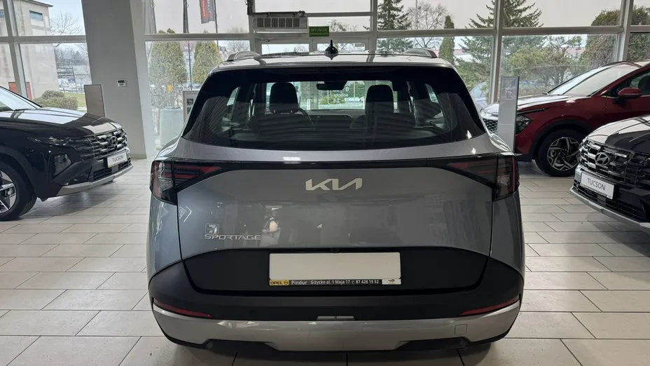 KIA Sportage -