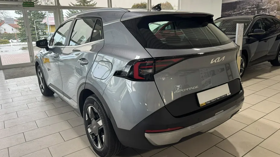 KIA Sportage -
