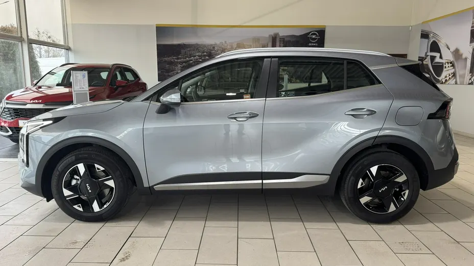 KIA Sportage -