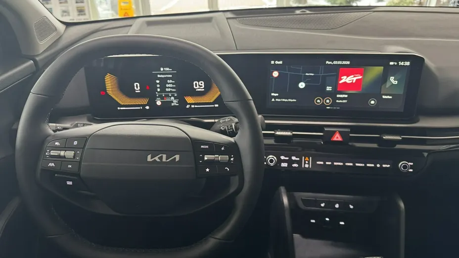 KIA Sportage -