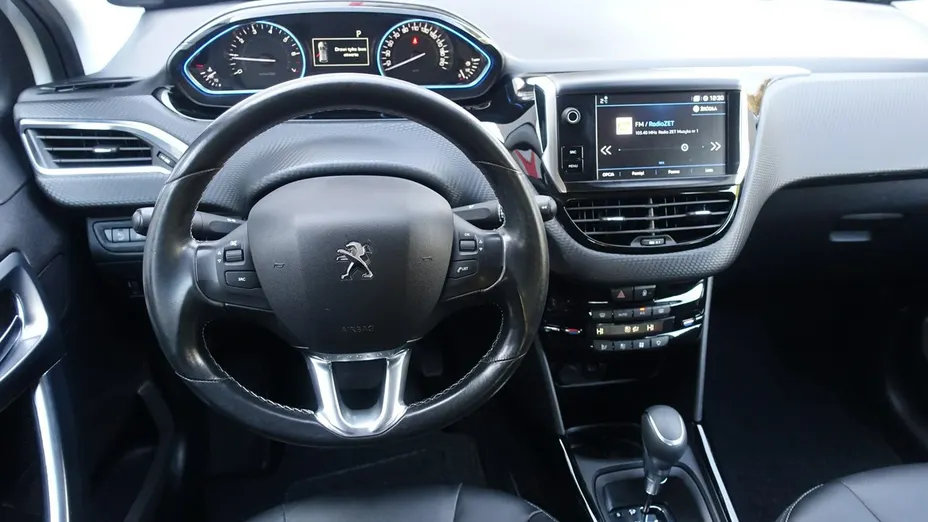 PEUGEOT 2008 -