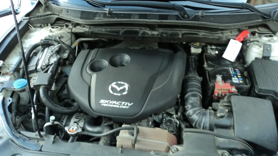MAZDA CX-5 -