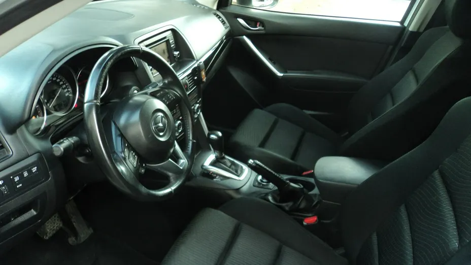 MAZDA CX-5 -