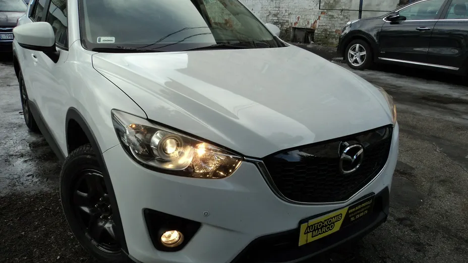 MAZDA CX-5 -